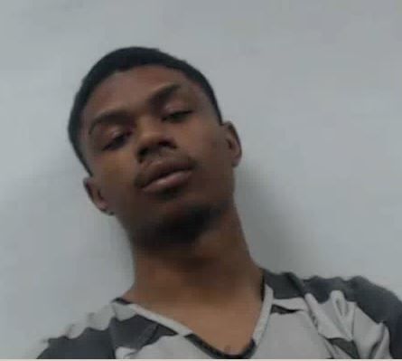 Evans, Chance J.